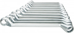 Jeu clés polygonales doub le D838 12pcs. 6-32mm 