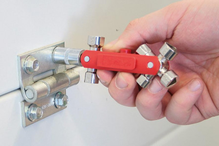 Clé universelle Maker 4 e n 1 SuB