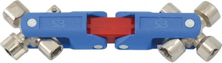 Clé universelle Maker 4 e n 1 SuB