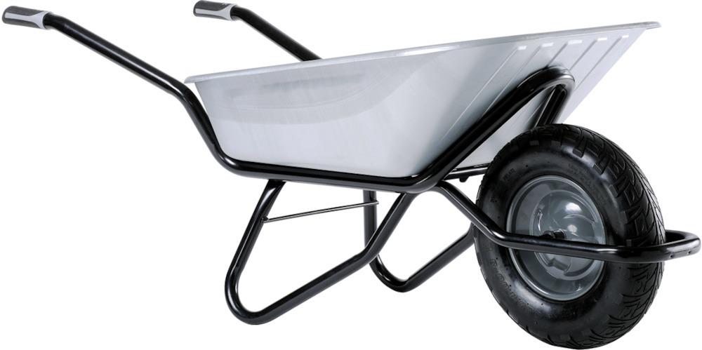 Brouette CLIPSO Excelli 1 20 L galvanisée