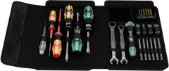 Jeu d'outils Sanitaire SH1 25 pièces 
