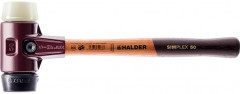 Maillet SIMPLEX caoutchouc/nylon 30mm 