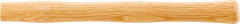 Manche hickory pour marteaux rivoirs 1000g 360mm
