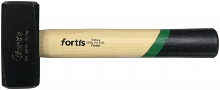 Massette DIN6475 1500g Hickory