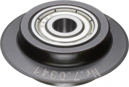 Molette pour inox Pack 2 pcs.
