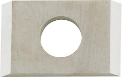 Plaque rever travail bois15X12X1,5mm 