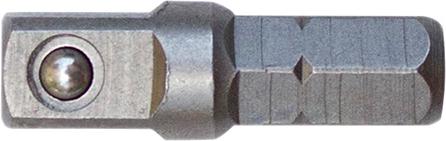 Adaptateur clé douille 1/ 4