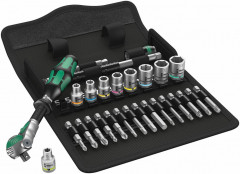 Coffret à douilles 1/4, Zyklop Speed, n° 8100 SA 6