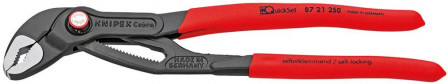Pince multiprise Cobra QuickSet 250mm isolée par immersion