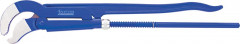 Clé serre-tubes pour tuyau d'angle DIN5234 C 3. 
