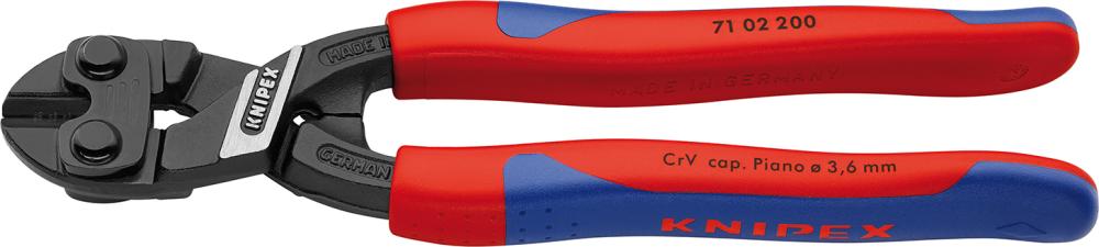 Coupe-boulons mini 7102200 avec branches multicomposant 200mm