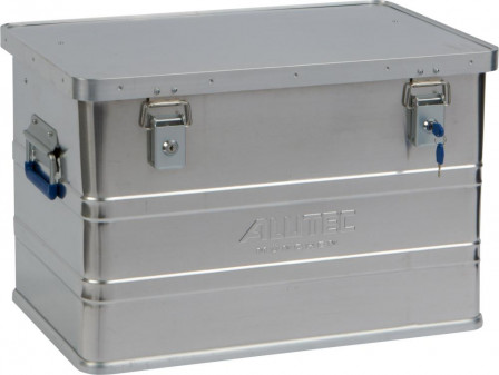 Boîte en aluminium CLASSIC 68 Dimensions 550x350x355mm 