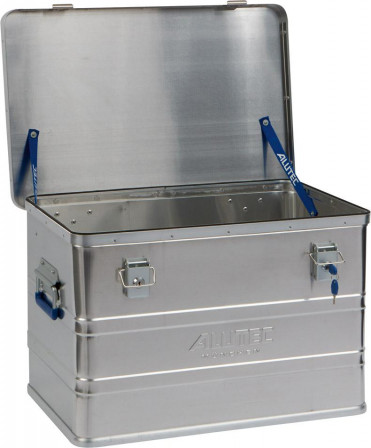 Boîte en aluminium CLASSIC 68 Dimensions 550x350x355mm 