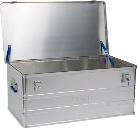 Boîte en aluminium CLASSIC 142 Dimensions 870x460x355mm 