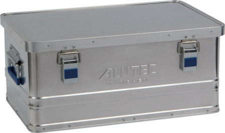 Boîte alu Basic 40 dim. 535x340x220mm 