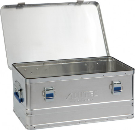 Boîte alu Basic 40 dim. 535x340x220mm 