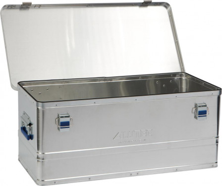 Boîte alu Basic 80 dim. 750x355x300mm 