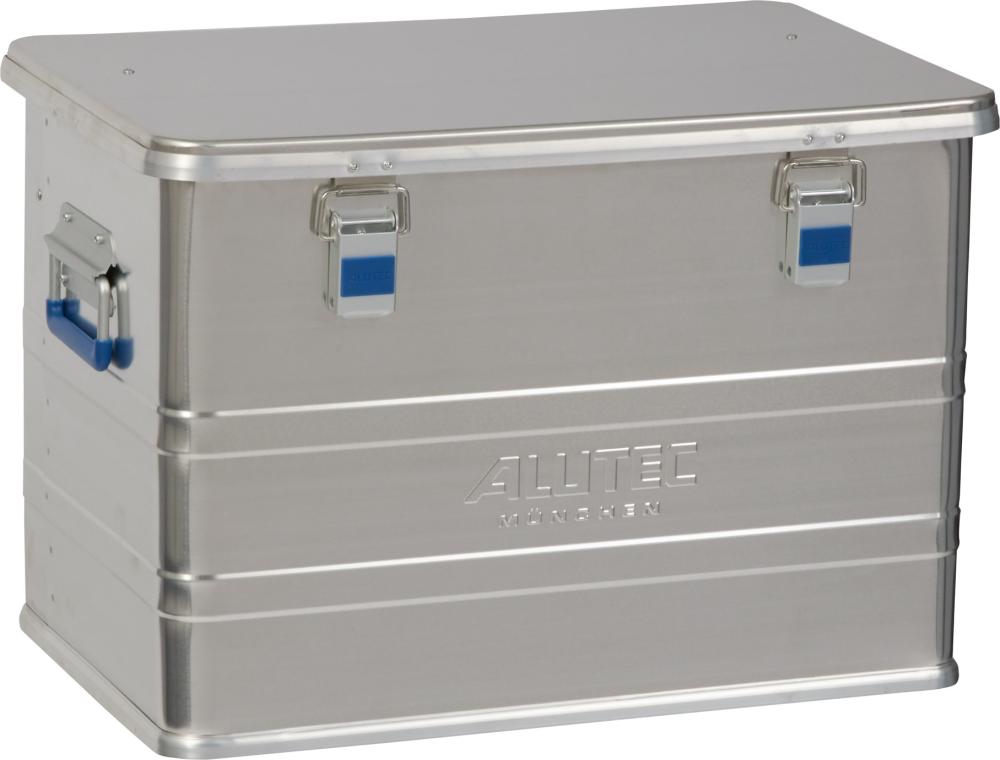 Caisse en aluminium COMFORT 73 dimensions 550 x 350 x 381 mm