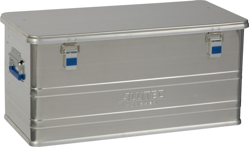 Caisse en aluminium COMFORT 92 dimensions 750 x 350 x 350 mm
