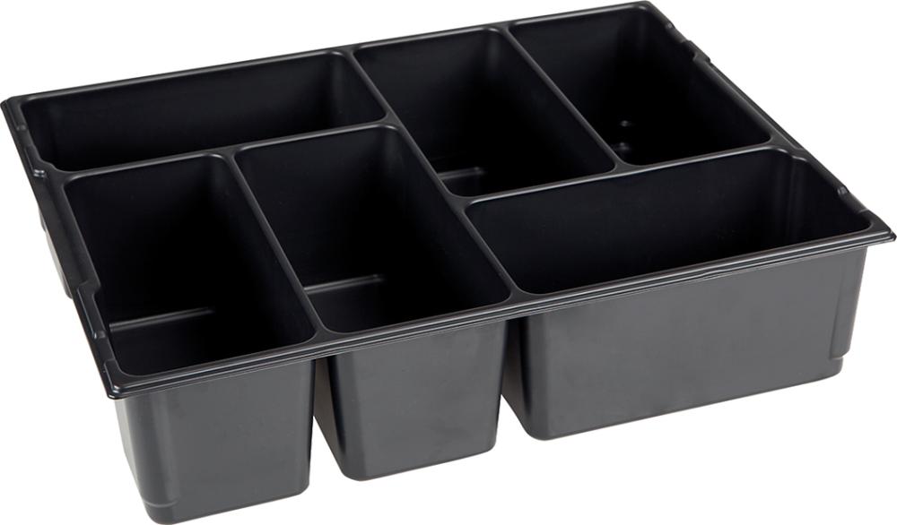 Insert petites pcs L-BOXXpour 136 6 godets