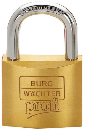 Cadenas en laiton n° 116/ 40/ 60 