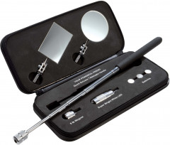 KIT D'INSPECTION PROFESSIONNEL AVEC OUTILS INTERCHANGEABLES