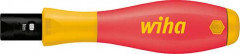 Tournevis dynamométrique VDE TorqueVario-S 0,5-2Nm 