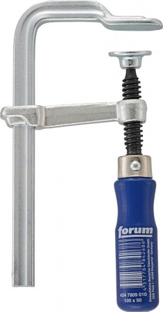 Serre-joints tout acier acier froid galvanisé 100x50mm