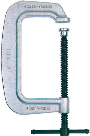 Presse à vis en C acier T.1 60mm 