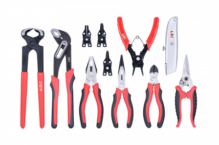Valise d'outils de maintenance