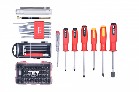 Valise d'outils de maintenance