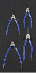 Module 2017 1/3 Pince à circlips 