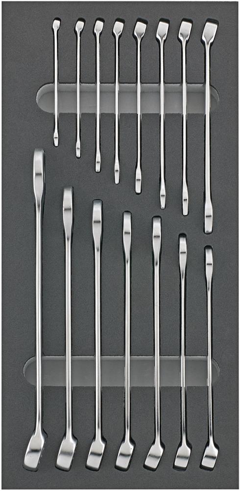 Module d'outils 1/3 clé mixte
