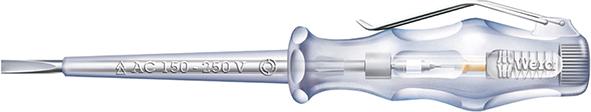 Testeur de tension 247 VDE unipolaire 3x0,5x70mm 