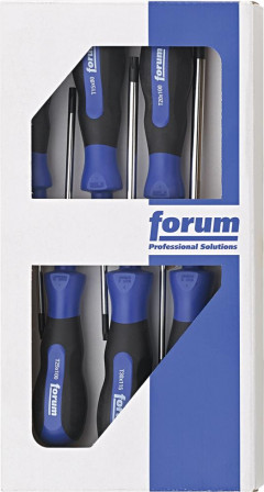 Jeu de tournevis 6pcs. TX 