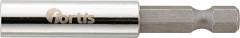 Porte-embout magnétique 1/4