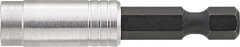 Porte-embout avec aimant avec bague de retenue 51mm 