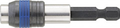 Porte-emb. chang. rapide pour forme C 50mm 