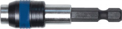 Porte-emb. chang. rapide pour forme C + E 60mm 
