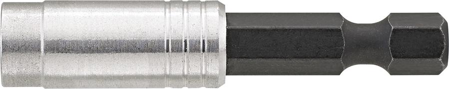 Porte-embout avec aimant avec bague de retenue 51mm
