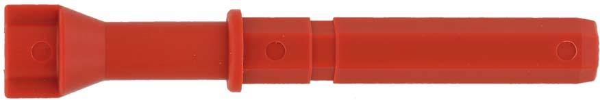 Lame interchangeable VDE panneton double