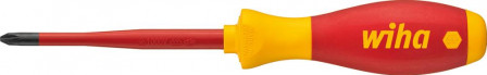 Tournevis slimFix VDE PH2 x100mm 