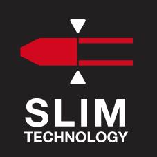 Tournevis slimFix VDE PZ1 x 80mm 