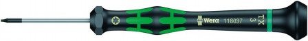 Tournevis électronique T3x40mm 