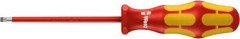 Tournevis 160i VDE plat 4x0,8x100mm 