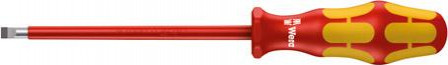 Tournevis 160i VDE plat 5,5x1x125mm 