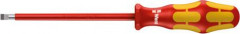 Tournevis 160i VDE plat 5,5x1x125mm 