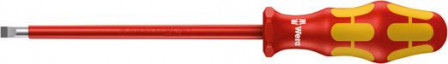 Tournevis 160i VDE plat 6,5x1,2x150mm 