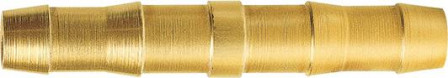 Tube de raccordement pour tuyaux 9x9mm