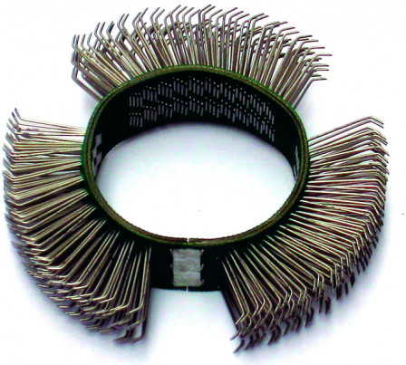 BROSSE CROCHUE